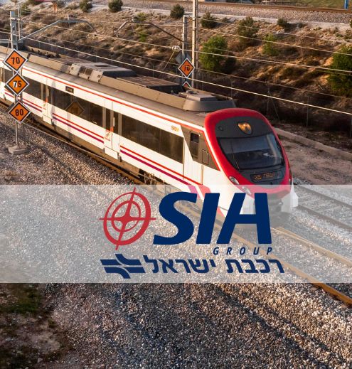 עבודה באבטחה רכבת ישראל